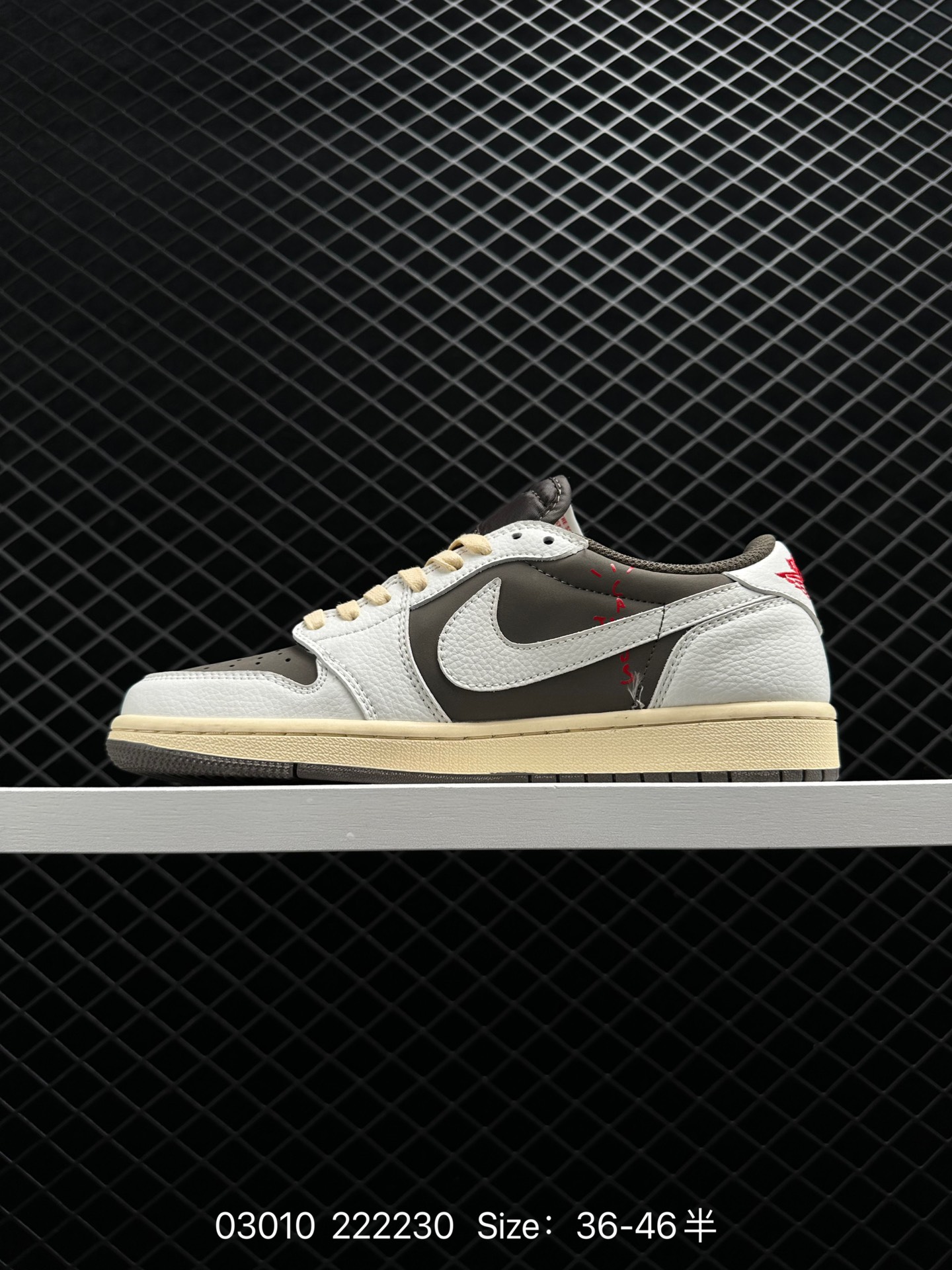 Travis Scott x Air Jordan 1 